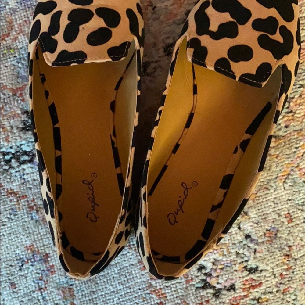 Leopard flats - Picture 2 of 3